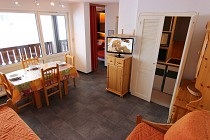 2-kamer apt. voor max. 4 pers. (huisnr. 504)